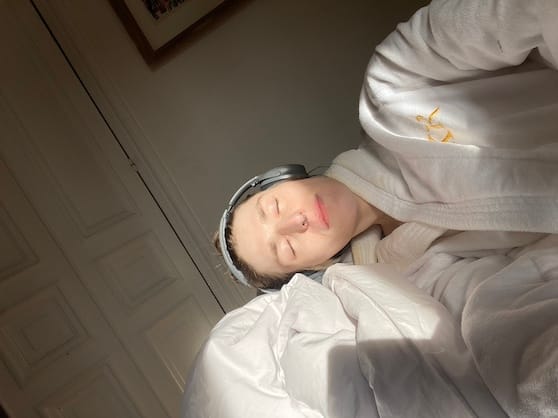 Paris, Hysteria, & Chapter 16