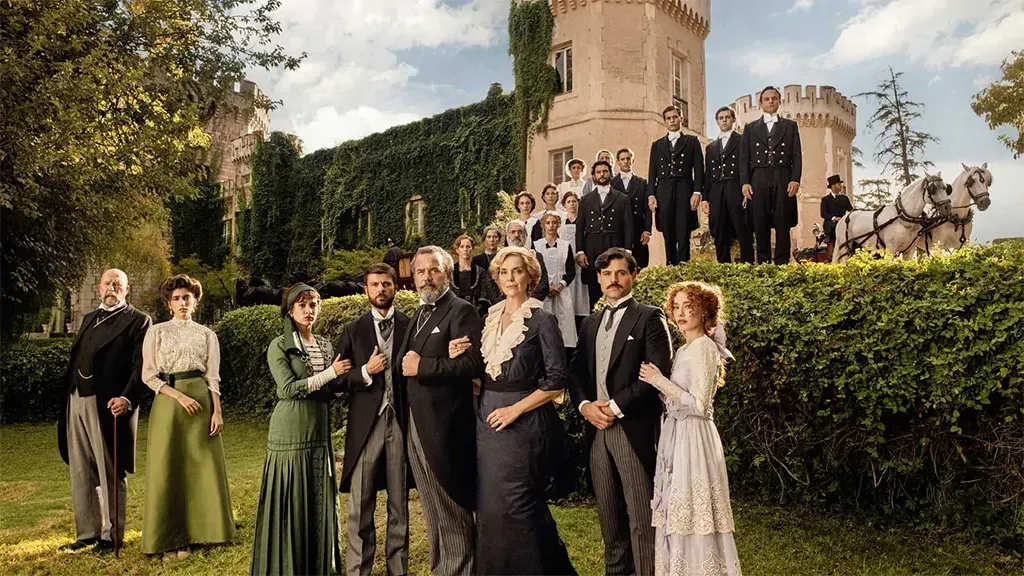 Barcelona, La Promesa, & Chapter 15