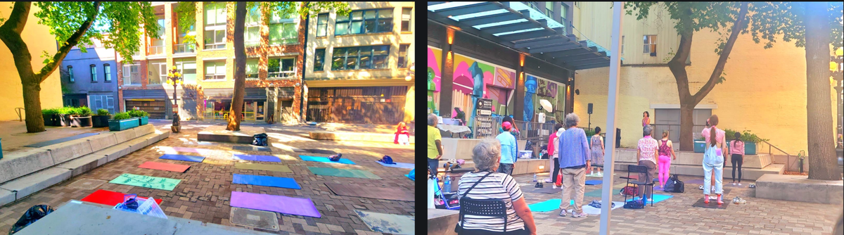 Healing in Community & Chapter 40