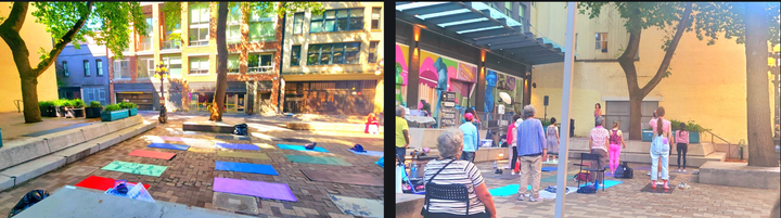 Healing in Community & Chapter 40